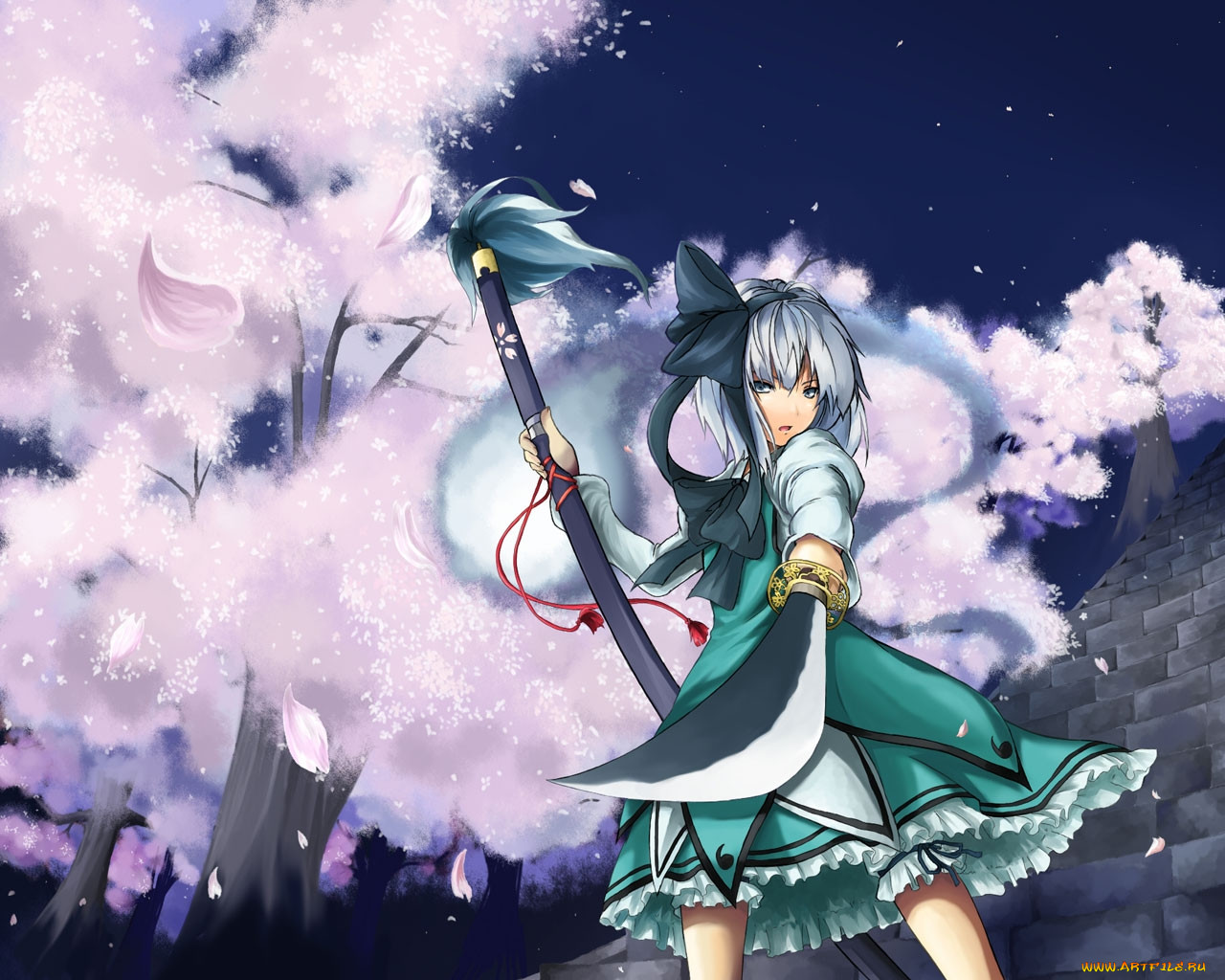 , touhou